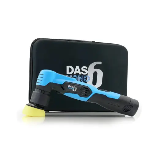 [DAS6-NANO-US] DAS-6 Nano Cordless Mini Polisher Kit - US Plug 