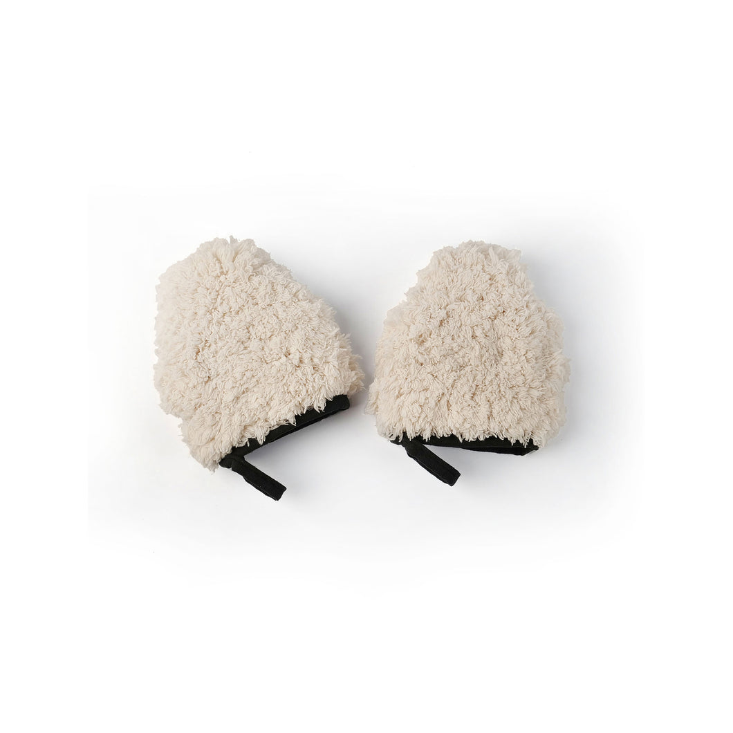 Maxshine Finger Wheel Microfibre Wash Mitts