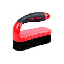 Load image into Gallery viewer, Maxshine Pro Tyre &amp; Carpet Scrub Brush - Heavy Duty
