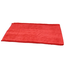 Load image into Gallery viewer, Maxshine Big Red Microfibre Drying Towel
