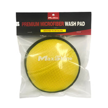Load image into Gallery viewer, Maxshine Microfibre Applicator - Finger Hold Pad - 2 Pack
