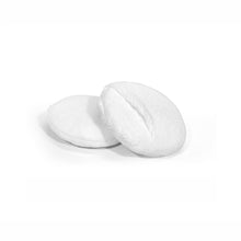 Load image into Gallery viewer, Maxshine White Microfibre UFO Applicator - 2 Pack
